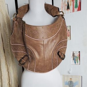American West shoulder bag